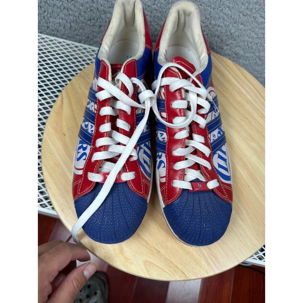 Adidas Superstar‎ 1 NBA LA Clippers Size 11.5 2006 Basketball